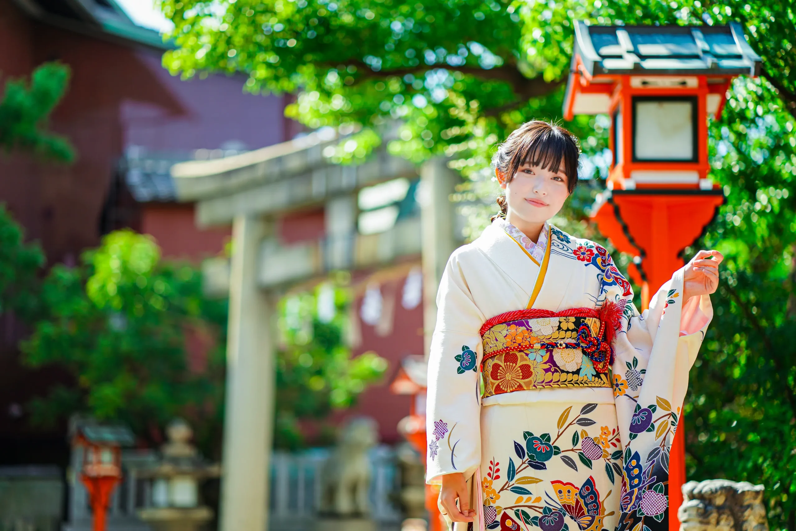 FYS Photographyの成人式前撮り・ロケーション撮影