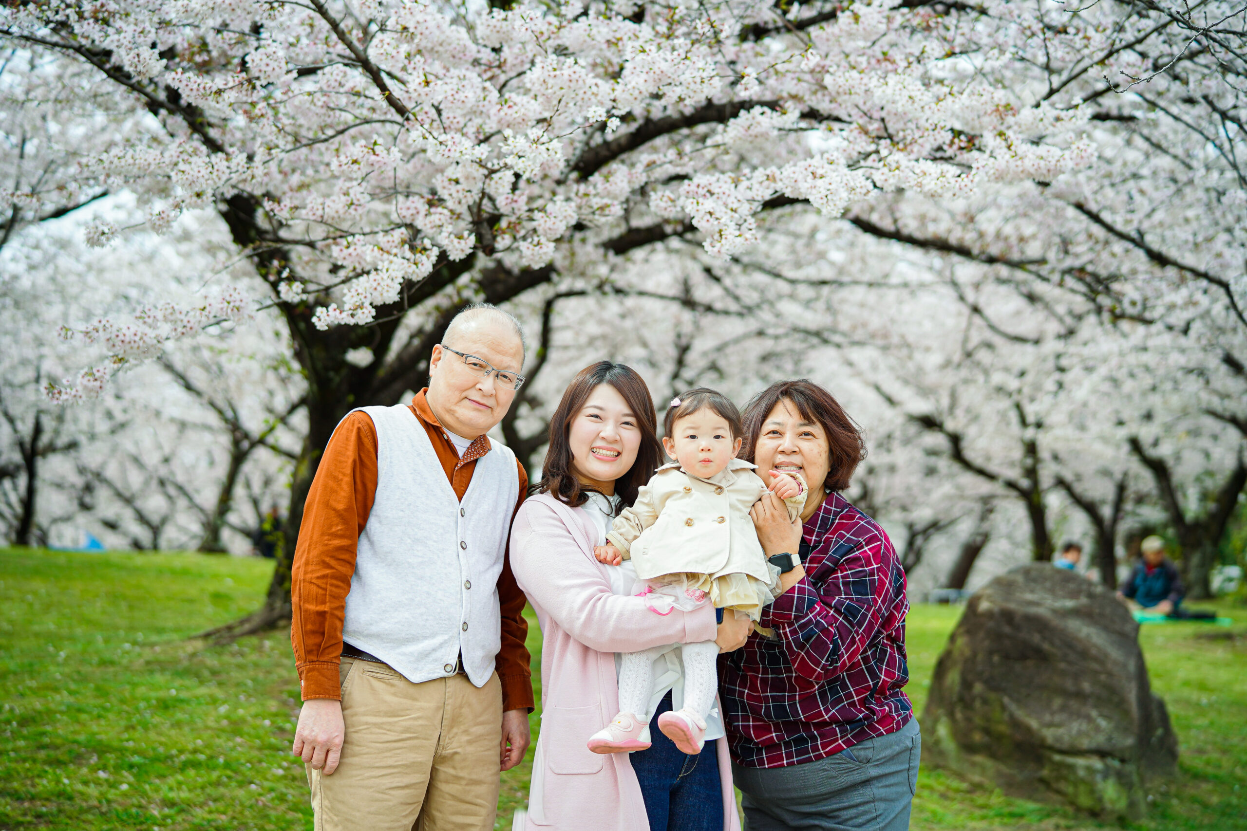 生前遺影写真
