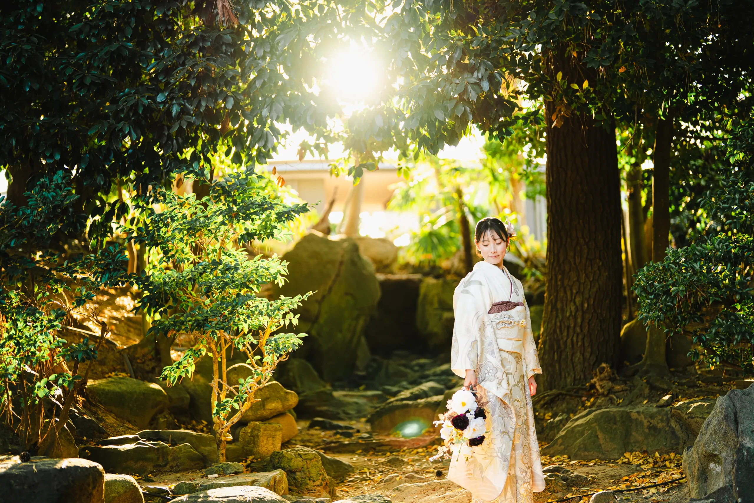 大阪府堺市にあるロケーション撮影に特化したフォトスタジオ、FYS Photographyの成人式写真撮影