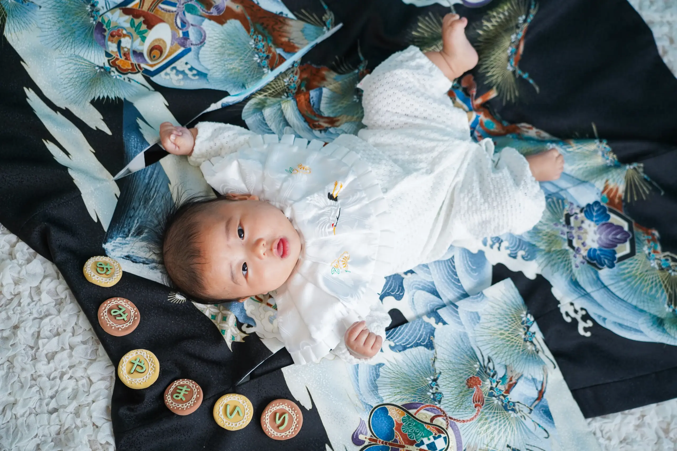 堺市にある出張撮影に特化したフォトスタジオ。FYS Photographyのお宮参り写真撮影