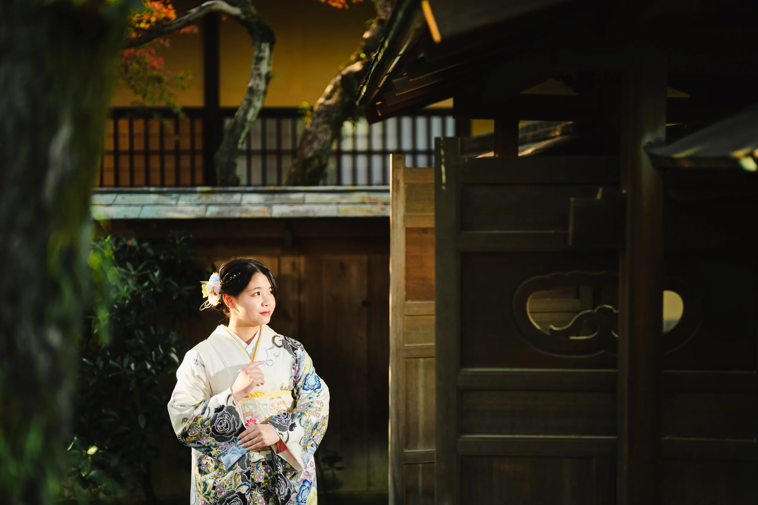 大阪府堺市にあるロケーション撮影に特化したフォトスタジオ、FYS Photographyの成人式写真撮影