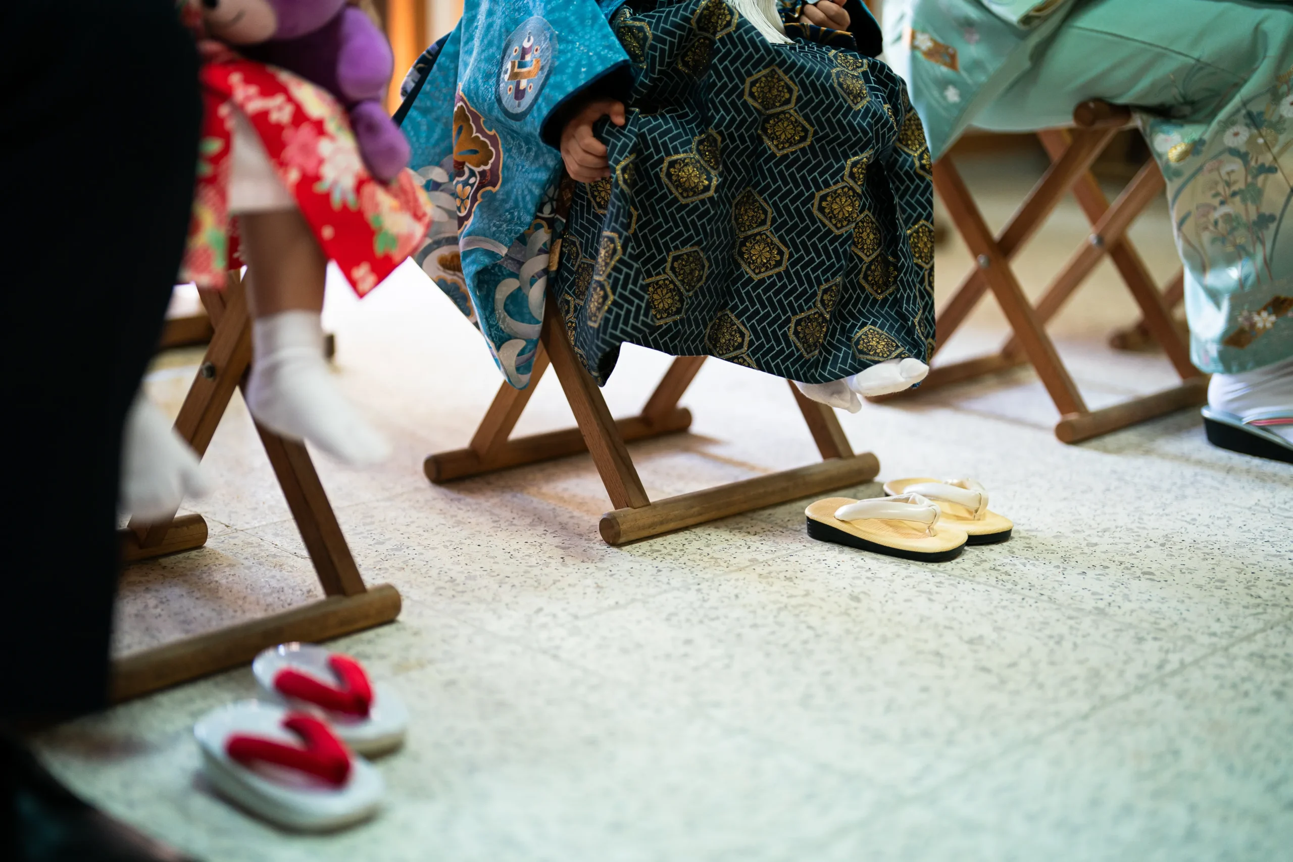 大阪府堺市にあるロケーション撮影に特化したフォトスタジオ。FYS Photographyの七五三出張写真撮影