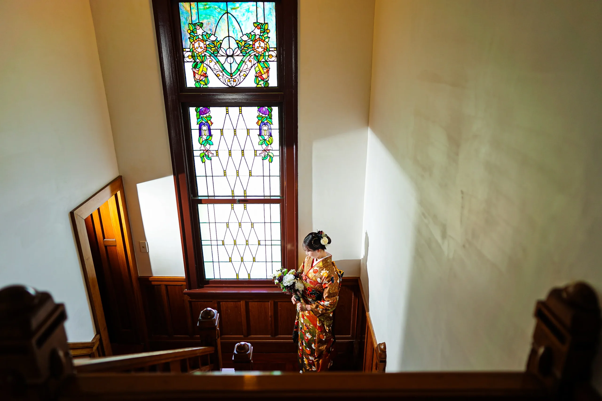 大阪府堺市にあるロケーション撮影に特化したフォトスタジオ、FYS Photographyの成人式写真撮影