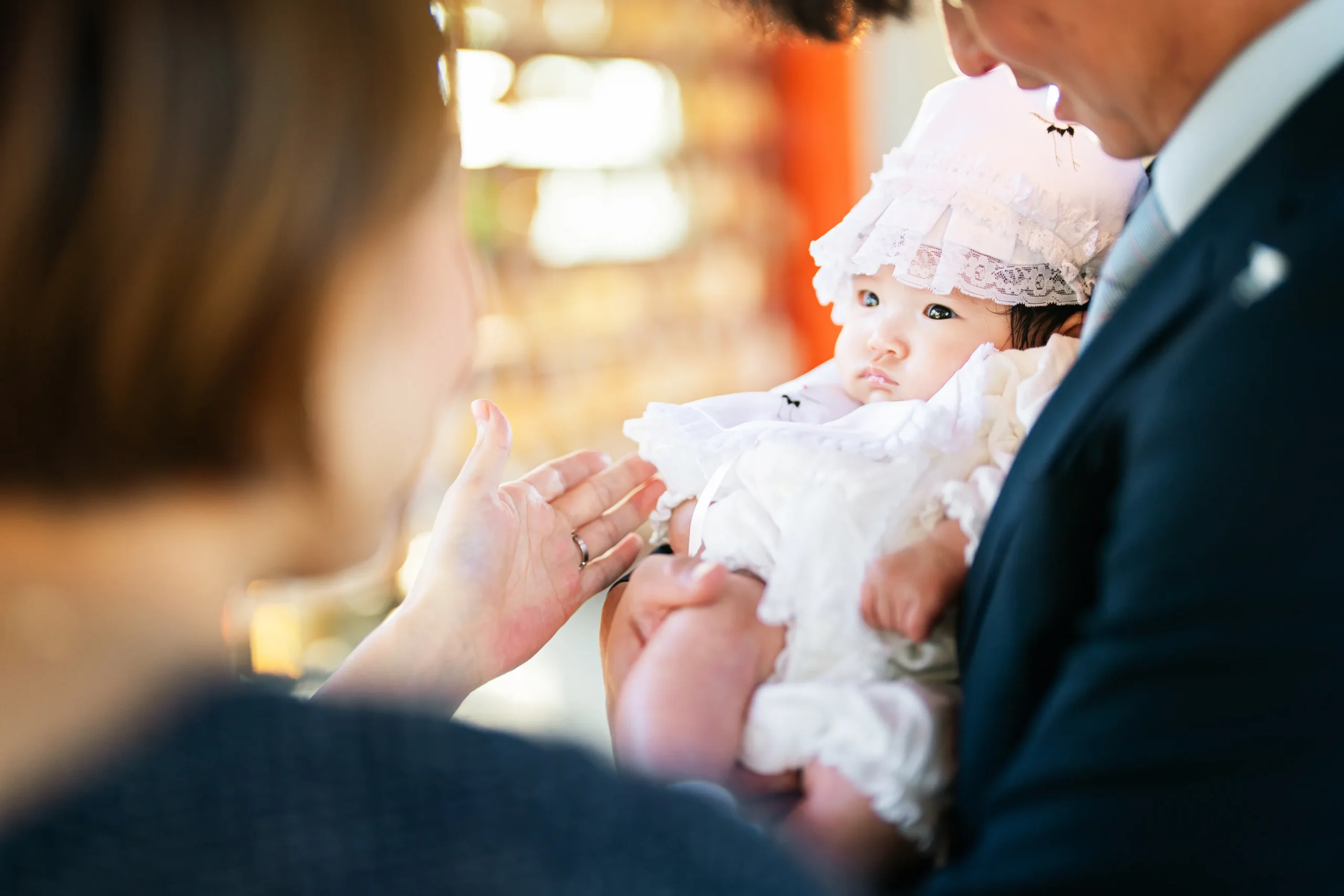 ロケーション撮影・出張撮影に特化した大阪府堺市にある写真館。FYS Photographyのお宮参り写真撮影