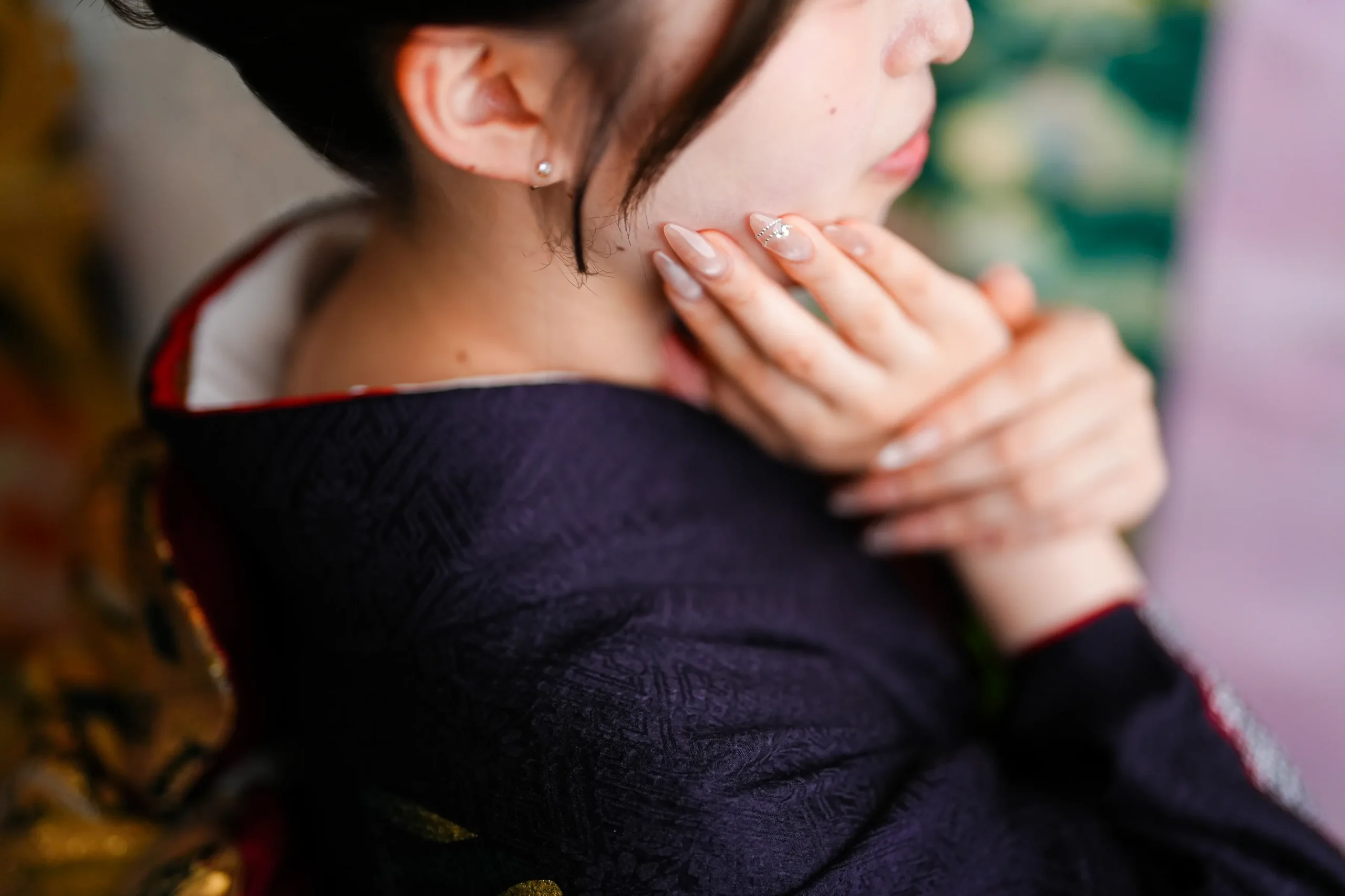 ロケーション撮影と出張撮影に特化した大阪府堺市にあるフォトスタジオ、FYS Photographyの成人式スタジオ写真撮影。フィスフォトグラフィの成人式前撮り（後撮り）はオシャレで綺麗な写真に拘っております。